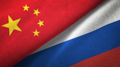 Русия и Китай идват заедно в нови и нови точки