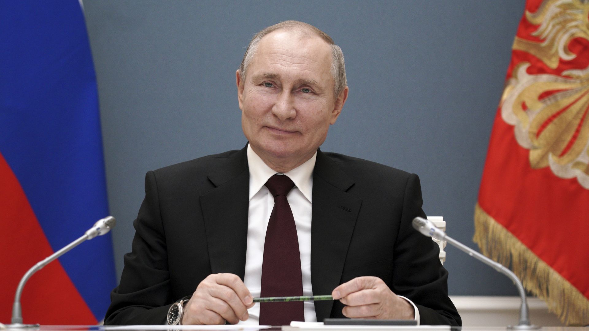Путин отговори на думите на Байдън с пожелание за здраве