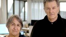 Ан Лакатон и Жан-Филип Васал са носителите на архитектурната награда "Прицкер"