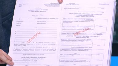 Членове на секционни комисии предупредиха че има голяма вероятност от