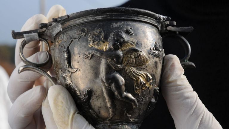 Изложба, представяща в пълнота тракийските произведения от сребро ще бъде