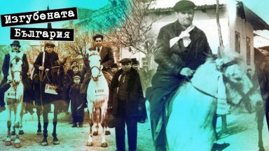 Св. Тодор яхва коня си и отива при Бога да моли за лято: Снимки от миналото