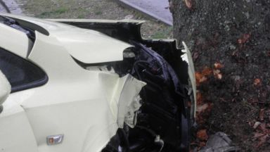 19 годишен водач е загинал при катастрофа край Петрич Войната по пътищатаБлизките на