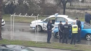 Гонка в Казанлък завърши със стрелба днес сутринта съобщи