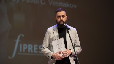 Филм на режисьора Павел Г. Веснаков е в селекцията на фестивала в Карлови Вари