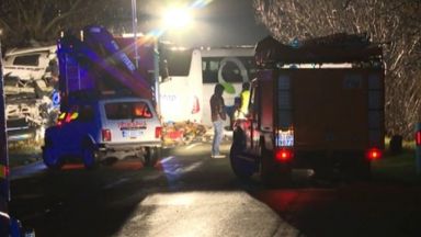 Студентката Билгюл Харунова която спаси оцелели в катастрофиралия автобус на