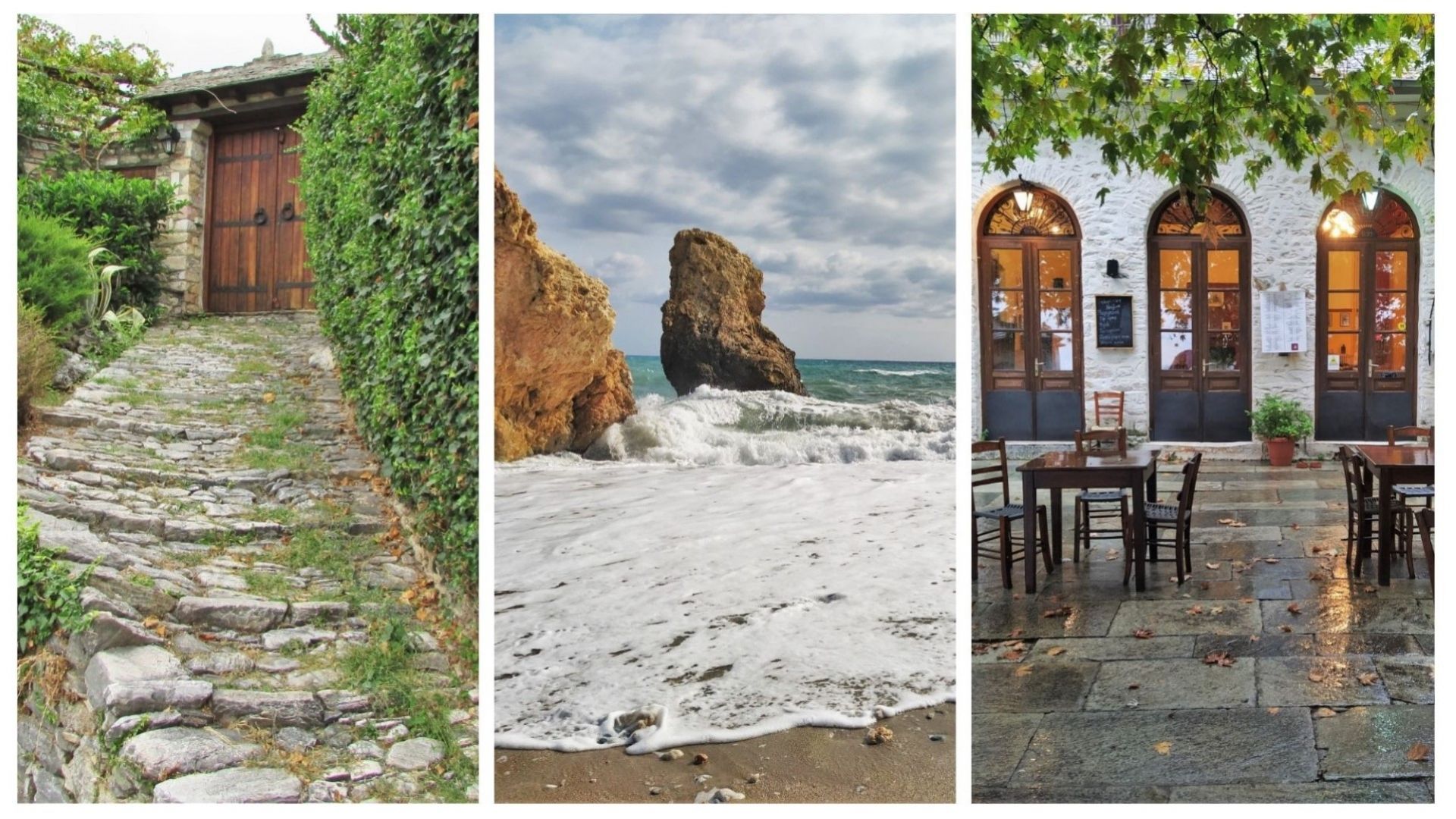 В Гърция по селски: 5 планински села на крачка от плажовете на Волос