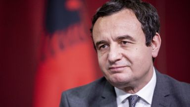 Албин Курти представи вчера предложението си за състава на новото