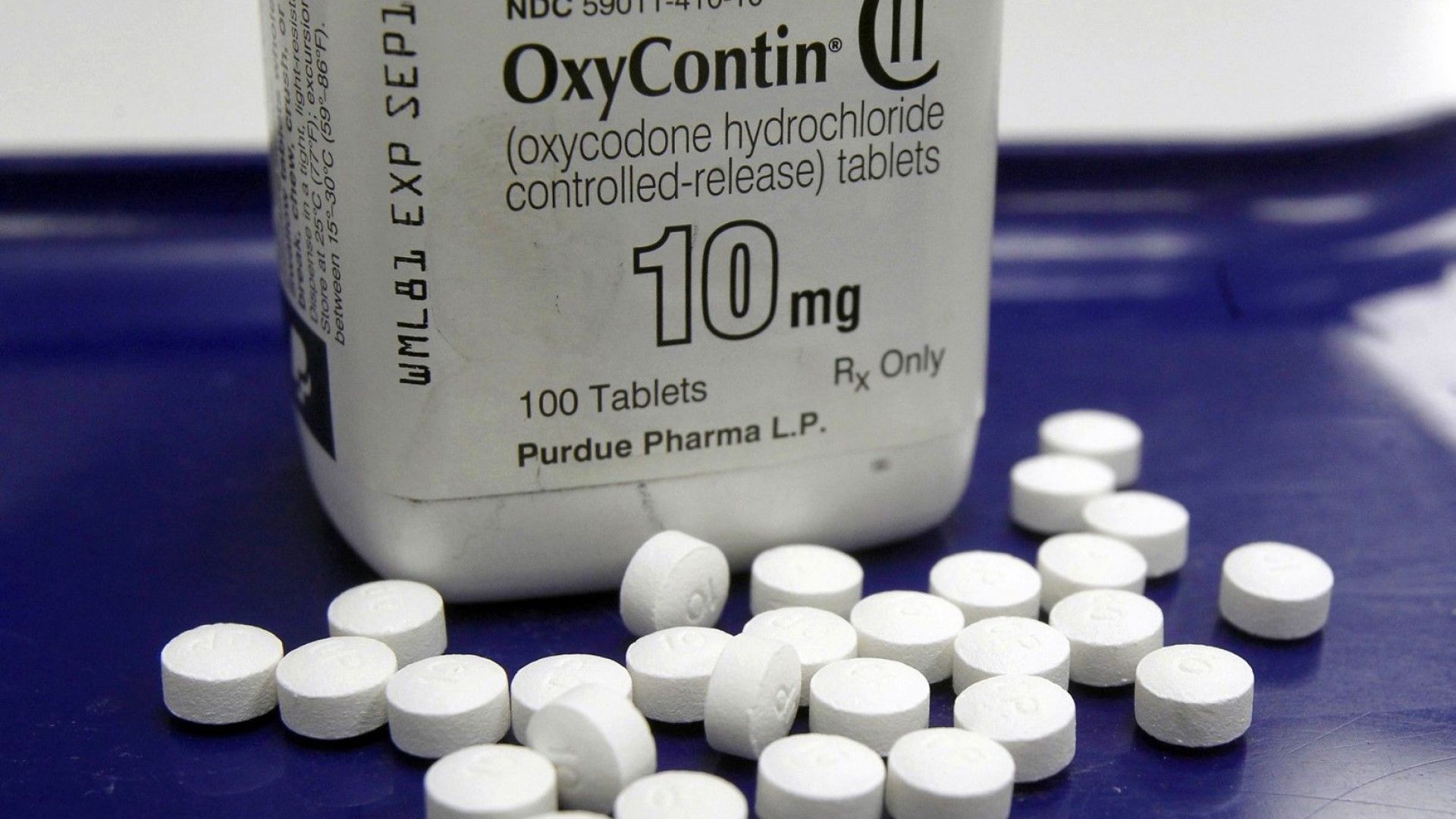 "Маккинзи" продължава да плаща за опиоидната криза: $45 млн. на щата Невада