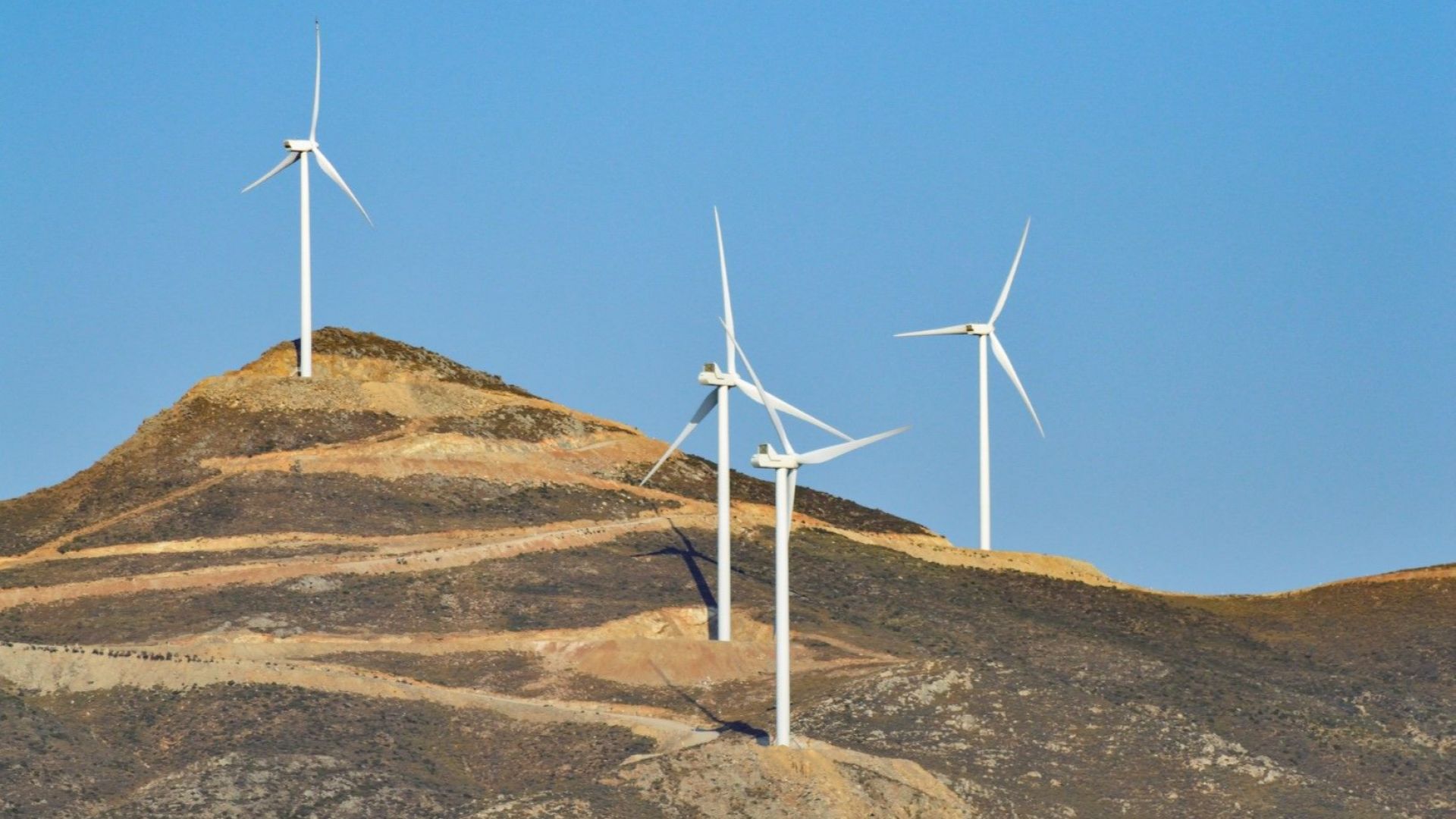 През 2050 г.: Вятърните мощности ще произвеждат половината електричество в Европа