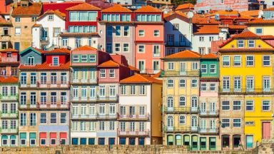 8 цветни места в Португалия, от които няма да ви се тръгва (снимки)