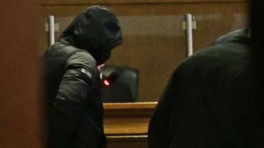 Софийския апелативен съд вкара отново в ареста за постоянно 49 годишният