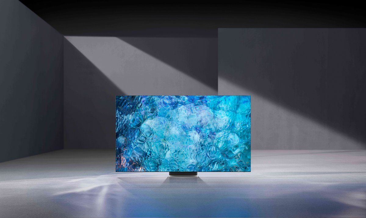 Новите Neo QLED телевизори са с безрамков дизайн