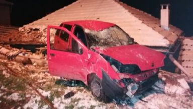 Странен инцидент се е случил снощи във великотърновското село Буковец