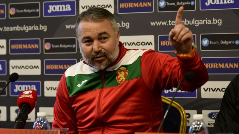 Ясен Петров обяви състава на България за септемврийските мачове
