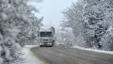 АПИ отхвърли вина за верижната катастрофа на "Хемус"