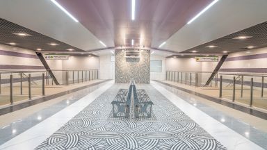 От изграждането на първия участък преди повече от 20 години