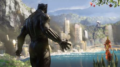 Square Enix най-сетне вкарва Black Panther в Marvel's Avengers