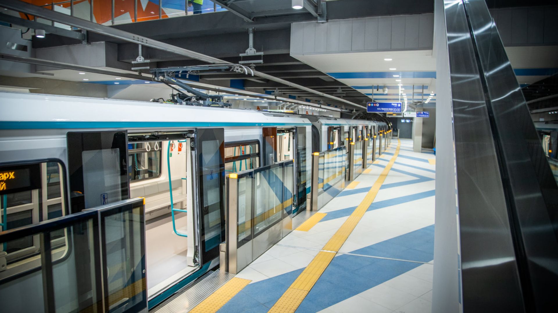 Фандъкова: Строителството на метрото до "Левски Г" започва тази година