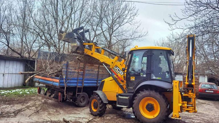След валежите от дъжд и мокър сняг през последните дни