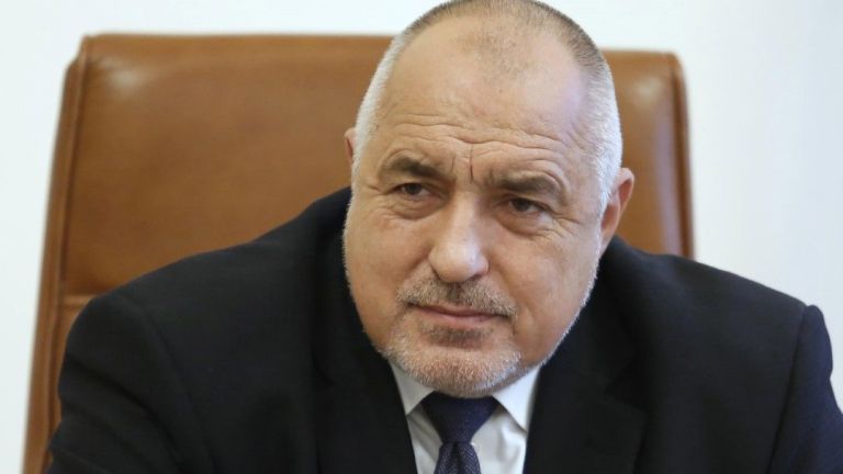 Председателят на ГЕРБ Бойко Борисов участва днес във видеоконферентна среща