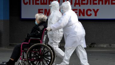 Броят на заразените с коронавирус у нас през изминалото денонощие