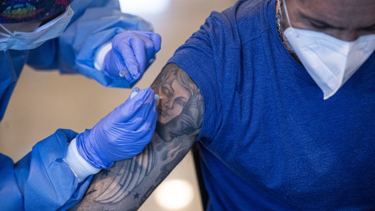 Белият дом обяви днес, че отпуска още десет милиарда долара