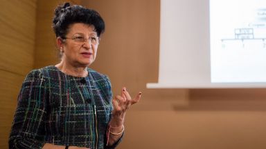 Проф д р Анна Мария Борисова председател на Българското дружество по ендокринология