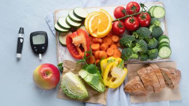 Подходяща физическа активност и внимание към храненето помагат за здраво сърце при диабет тип 2