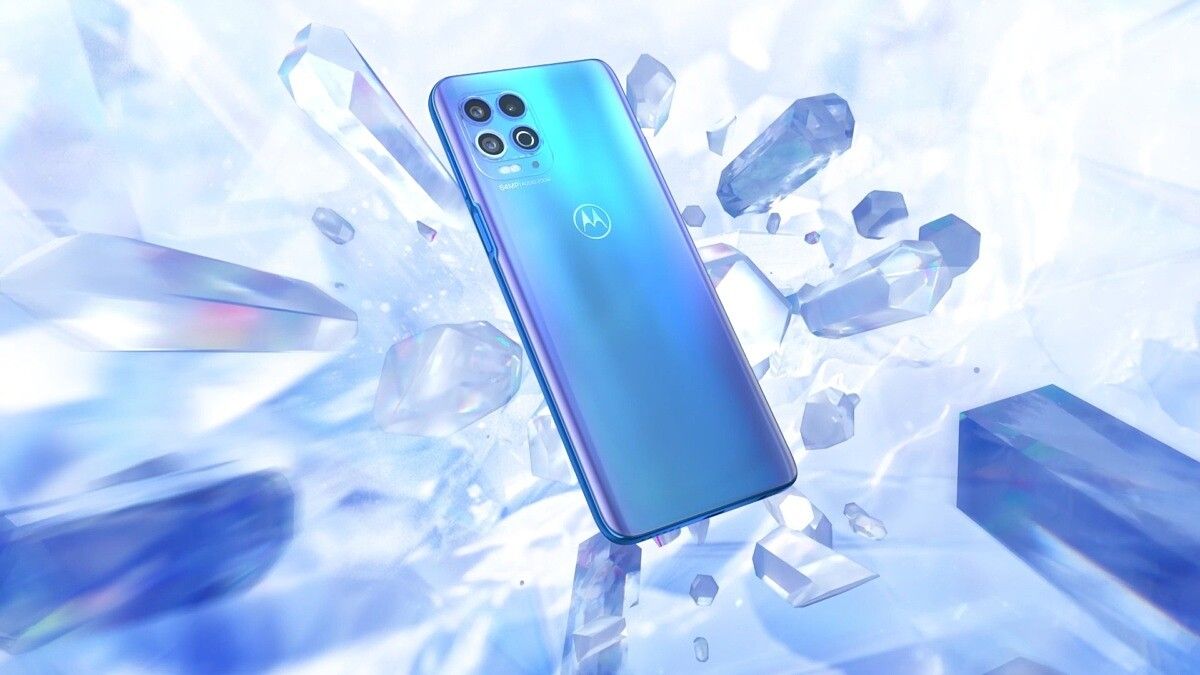 moto g100