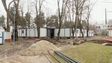 Заради ръста на инфектираните в Силистра изграждат COVID отделение от