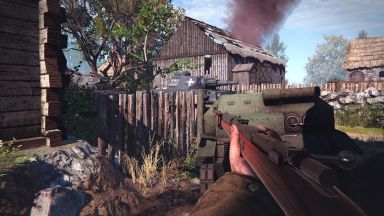 Стана ясна датата на излизане на Land of War