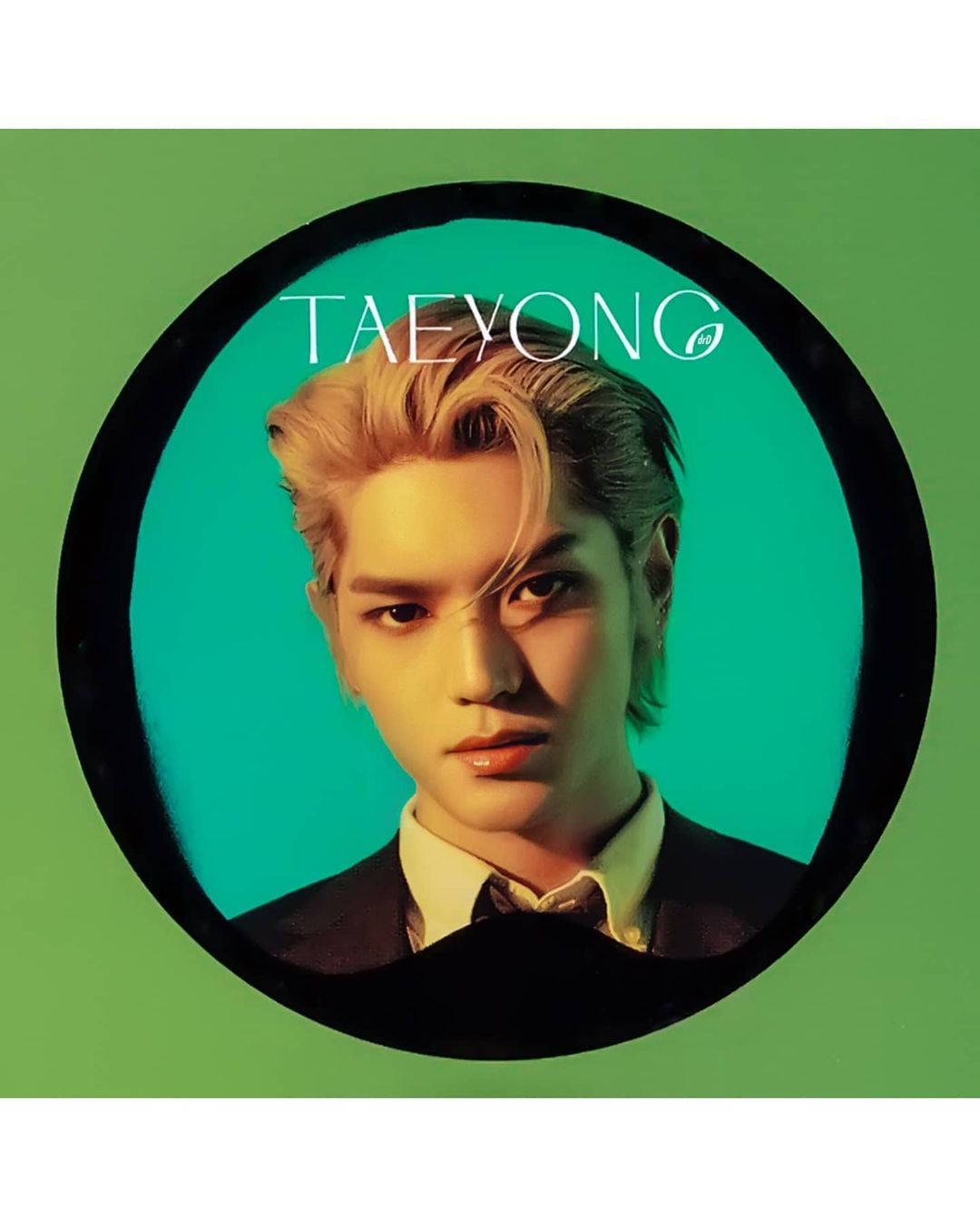 15. Taeyong - певец