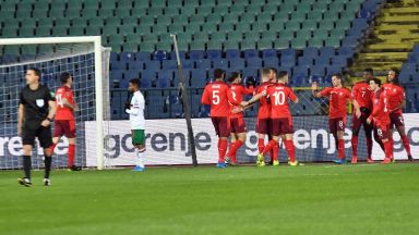 Три експресни гола обрекоха България на загуба от Швейцария