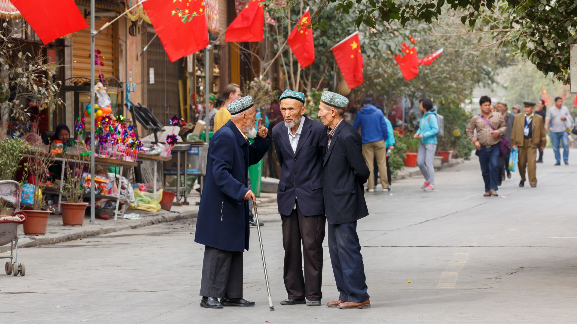 Въпросът за уйгурите разпали санкционна война между Китай и Великобритания