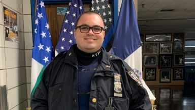 Българският полицай в Ню Йорк Дилян Кръстев се превърна в