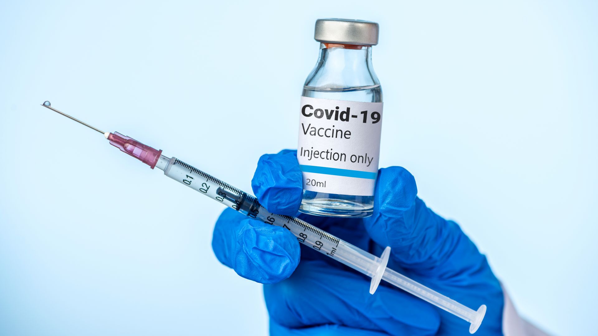 "Джонсън и Джонсън": Всяка година ваксинация срещу Covid-19 
