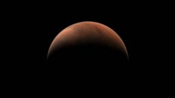Китай засне Марс като полумесец