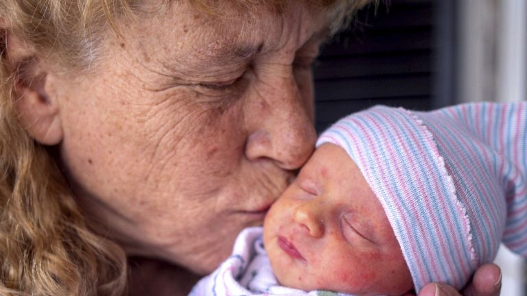 Учителка от Ню Хемпшир се превърна в една от най-възрастните