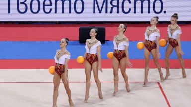 Триумф и рекордна оценка за ансамбъла ни в Марбея