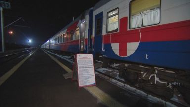 Русия показа нетрадиционен метод за имунизация срещу коронавируса В Сибир поставят