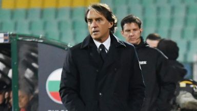 Роберто Манчини: Труден мач, българите се защитаваха по чудесен начин