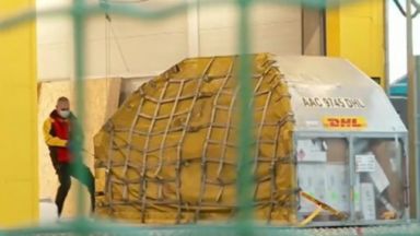 31 590 дози от ваксината на Пфайзер пристигнаха у нас