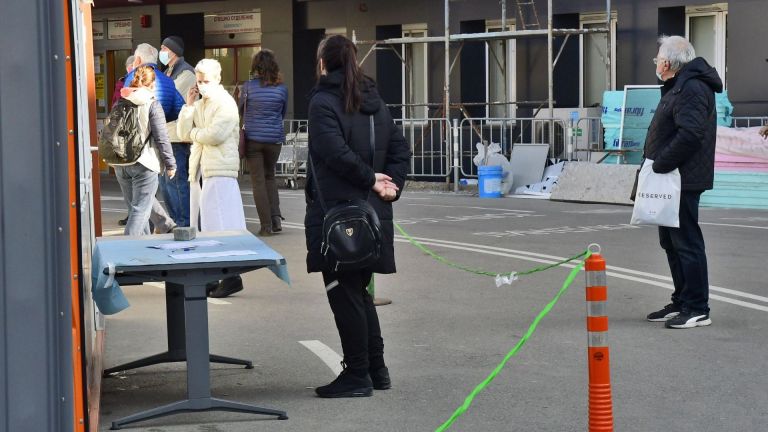 Слаб е интересът за ваксинацията по така наречените зелени коридори