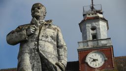 "Заговорът срещу Ленин" излиза на български