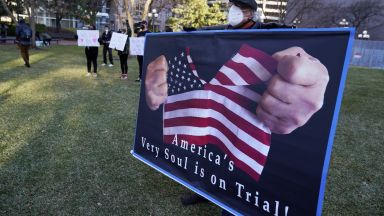 Кадри на предела на търпимото така започна днес в