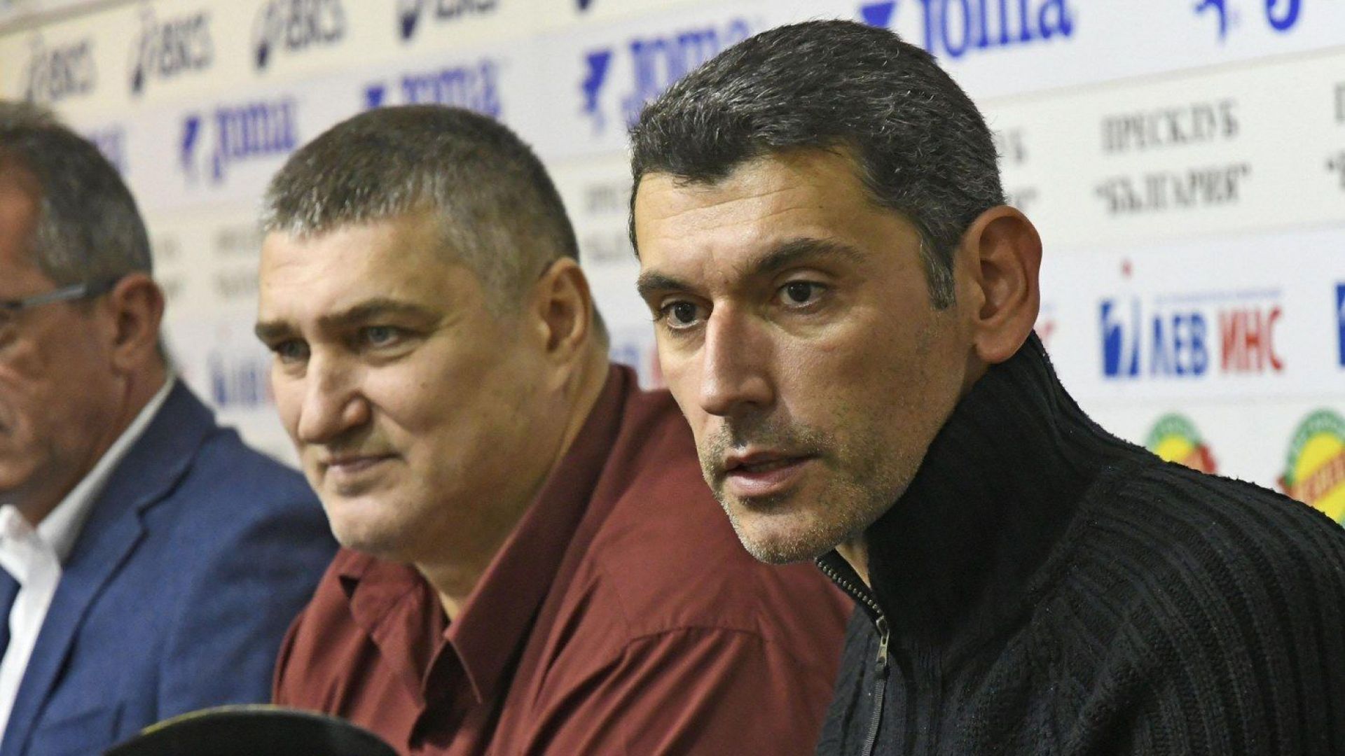 Президентът на волейболния ЦСКА ще извежда Хебър до титлата