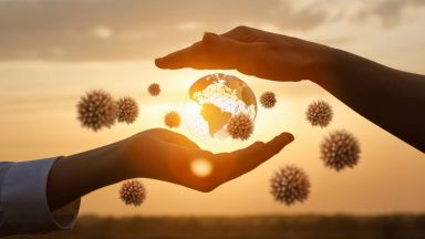 Новият вариант на коронавируса XBB 1 5 може да се разпространи широко