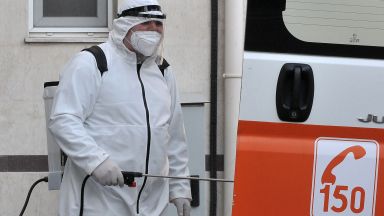 През последното денонощие у нас са регистрирани нови 4207 случая