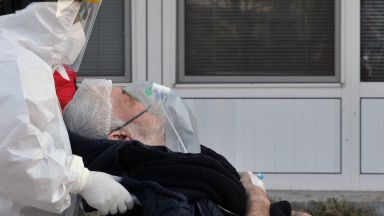 Броят на заразените с Covid 19 у нас е нараснал през